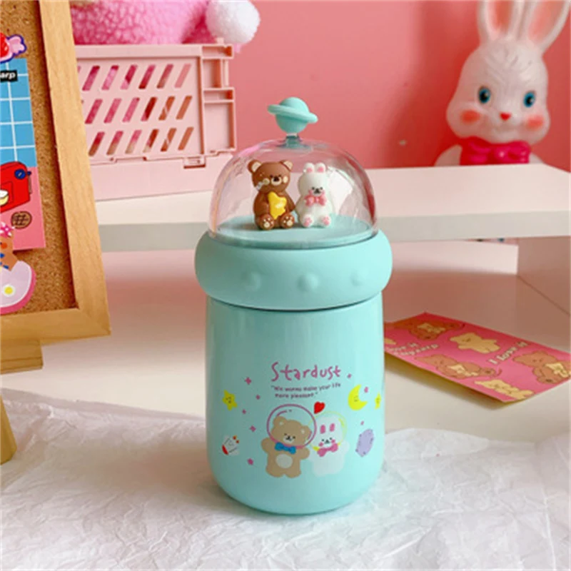 Portable Bomb Cover Cute Large-capacity Cup Perfect for carrying your favorite drinks with style and convenience, wherev — photo 4