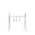 Top blue medium