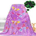 Summer Air-conditioning Children's Blankets Breathable and lightweight blankets for kids Cool and comfortable for warm n — photo 7