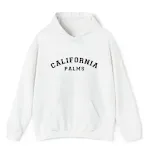 Moletom com capuz estampado de veludo europeu e americano, quente e aconchegante, ideal para o inverno e um visual estiloso. — foto 3