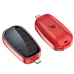 Type C Interface Red