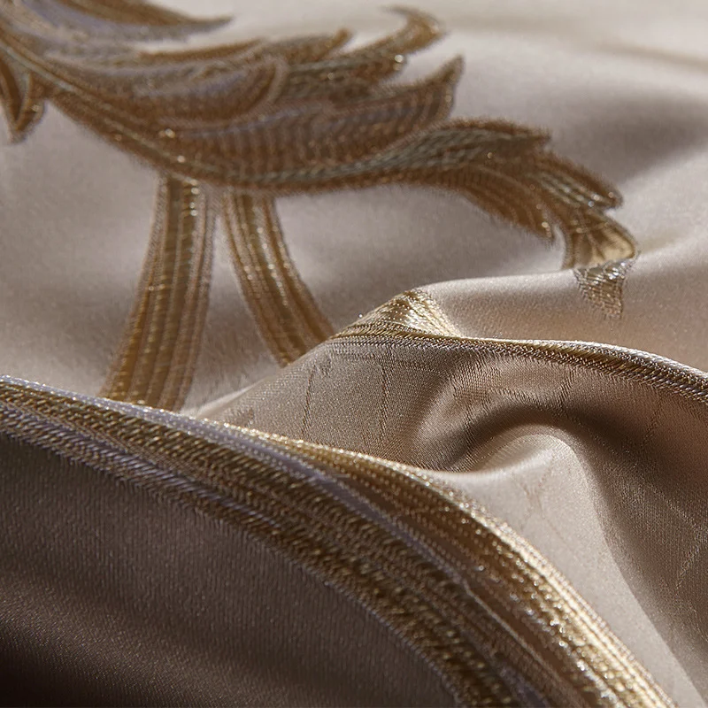 Title 3, Four-piece bedding set for restful sleep. Inclu...