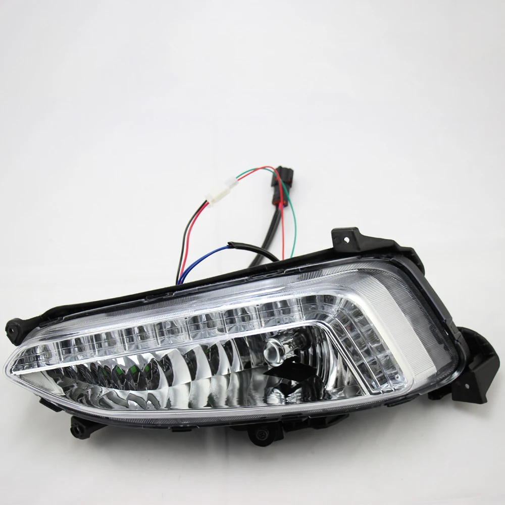 Daytime running lights for enhanced visibility and road safety. Improve vehicle detection and reduce the risk of acciden — photo 4