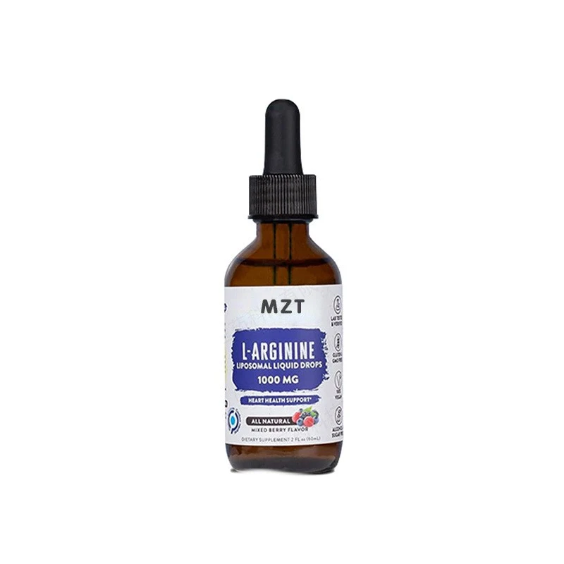 Title 1, Arginine Liposome Liquid L Drops Boosts Nitric ...