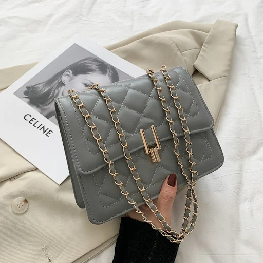 Title 4, Womens Fashion One Shoulder Crossbody Bag Styl...