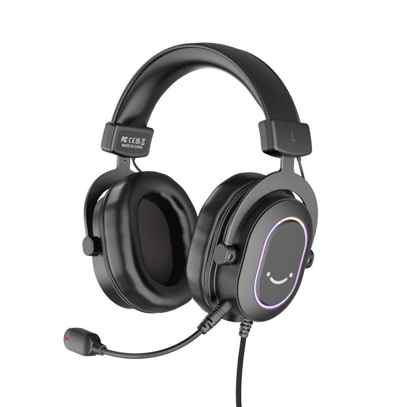 Title 1, Wired Gaming Headset With Mic Experience immers...