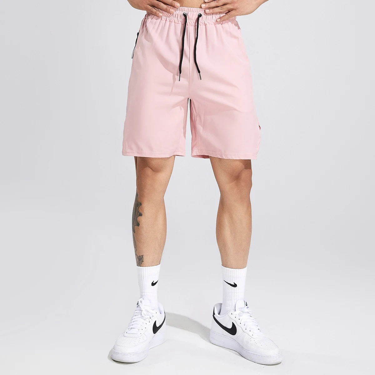 Five Points Muscle Workout Sports Pants Basketball. Comfortable, breathable, and designed for performance during basketb — photo 3