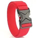 Men's Fashion Commuter Casual Belt Woven Elastic Minimalist Alloy Buckle. Comfortable, Stylish, and Perfect for Everyday — photo 23