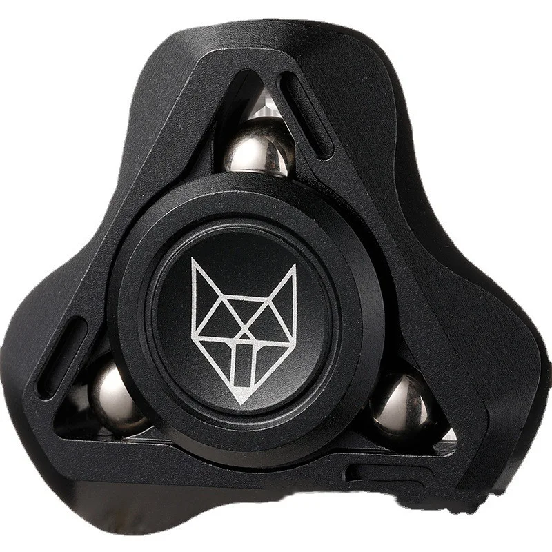 Title 6, Fidget Spinner Espírito Raposa Trevo Brinquedo ...