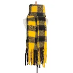 Bright yellow