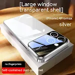 silvery