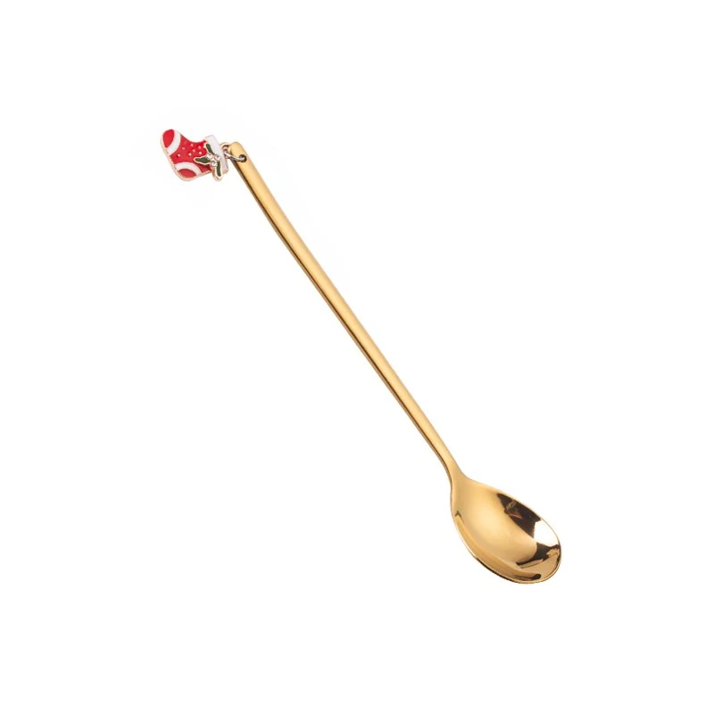 Title 12, Kitchen Christmas Spoon Create festive delights...