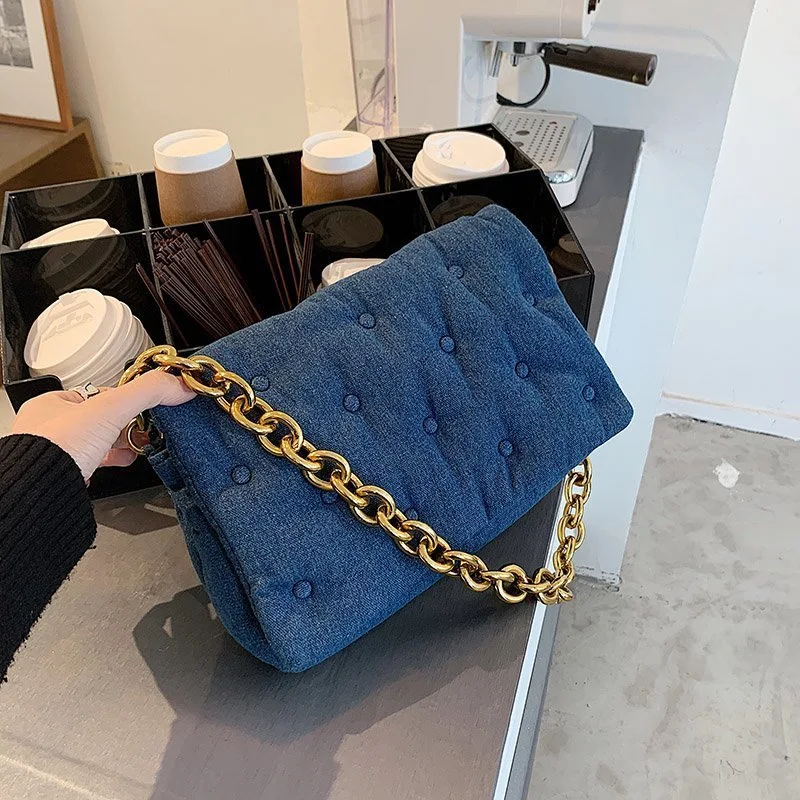 Title 5, Bolsa pequena High Sense of Z Home Hand Chain p...