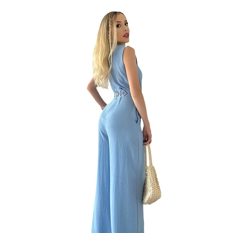 Title 4, Womens Fashion Elegance Sleeveless High Waist ...