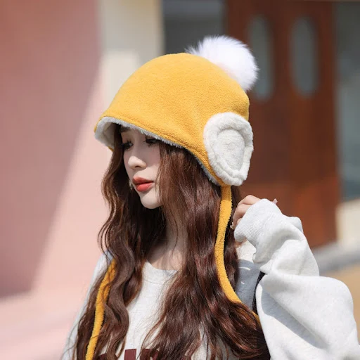 Title 2, Casual Ear Protection Windproof Warm Electric C...