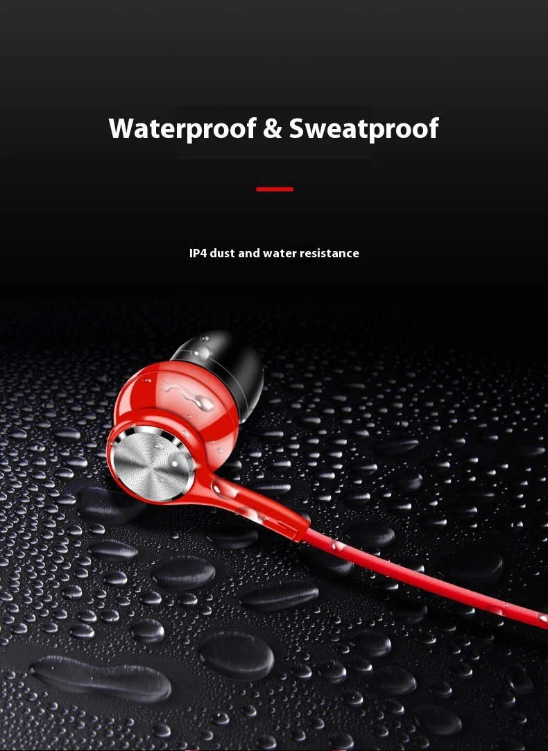 Title 3, Sports Wireless Ultra-long Life Battery Neck Ha...