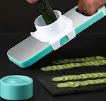 Stainless Steel Kitchen Grater Slicer. Effortlessly Slice and Grate Vegetables, Cheese, and Fruits. A Versatile and Easy — photo 4