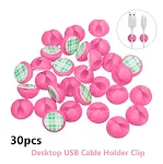 Pink 30pcs