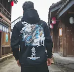Black Hoodie