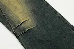 Retro Washed And Worn Jeans For Men Experience vintage style with modern comfort. Soft denim, perfect fit, and a timeles — photo 12