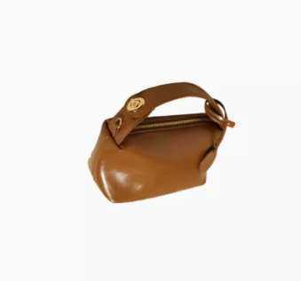 Explore moda de nicho com textura premium e estilo retrô. Expresse sua individualidade e sofisticação com esta peça única e elegante. — foto 3