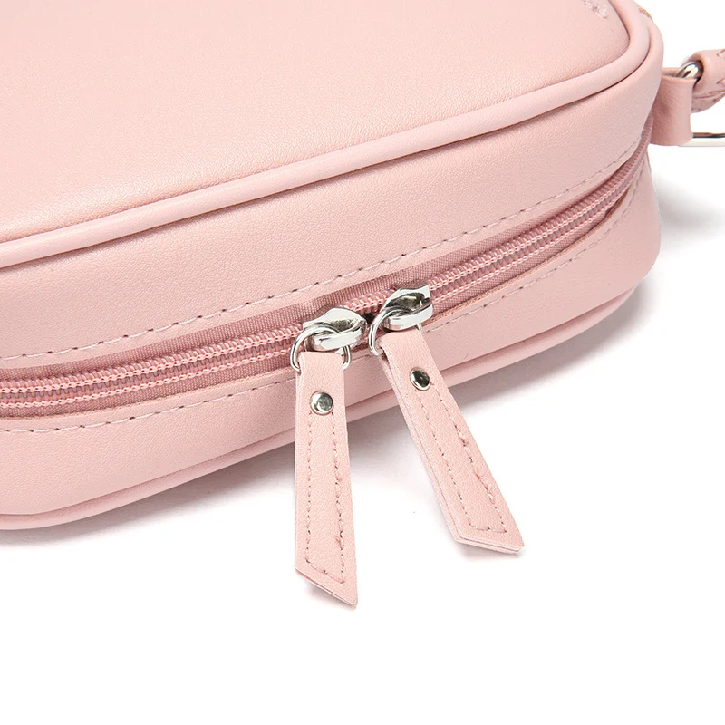 Title 13, Simple Messenger Bag Shoulder Large Capacity La...