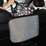 Car seat storage net pocket. Increase car storage space, keep everything organized and accessible. Easy to install and u — photo 16