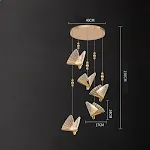 Clear 5head disc