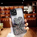 Love Bracket Black