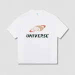 Summer printed short-sleeved t-shirt, perfect for warm weather. Enjoy comfort and style with this lightweight and breath — photo 6