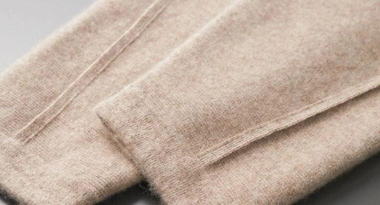 Title 2, Mens Fall Winter Solid Color Cashmere Pants. E...