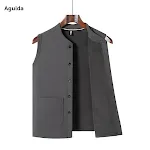 8831 Vest Dark Gray