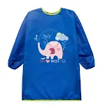 Sapphire blue elephant