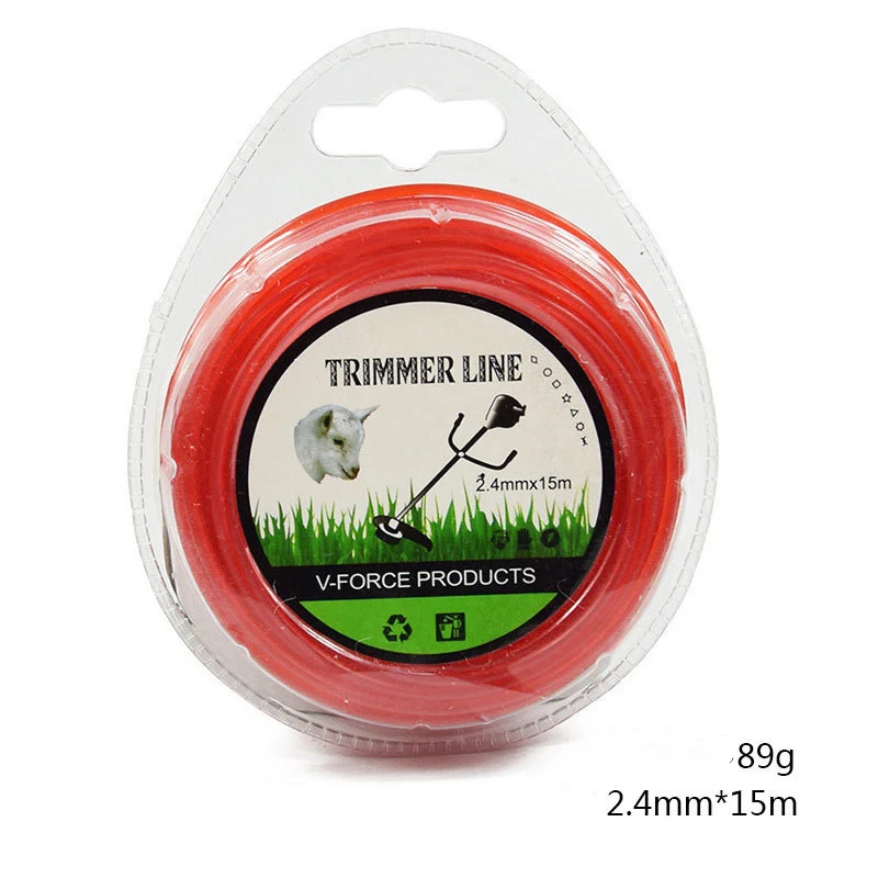 Title 5, Universal Round Mowing Rope Mowing Line For Law...