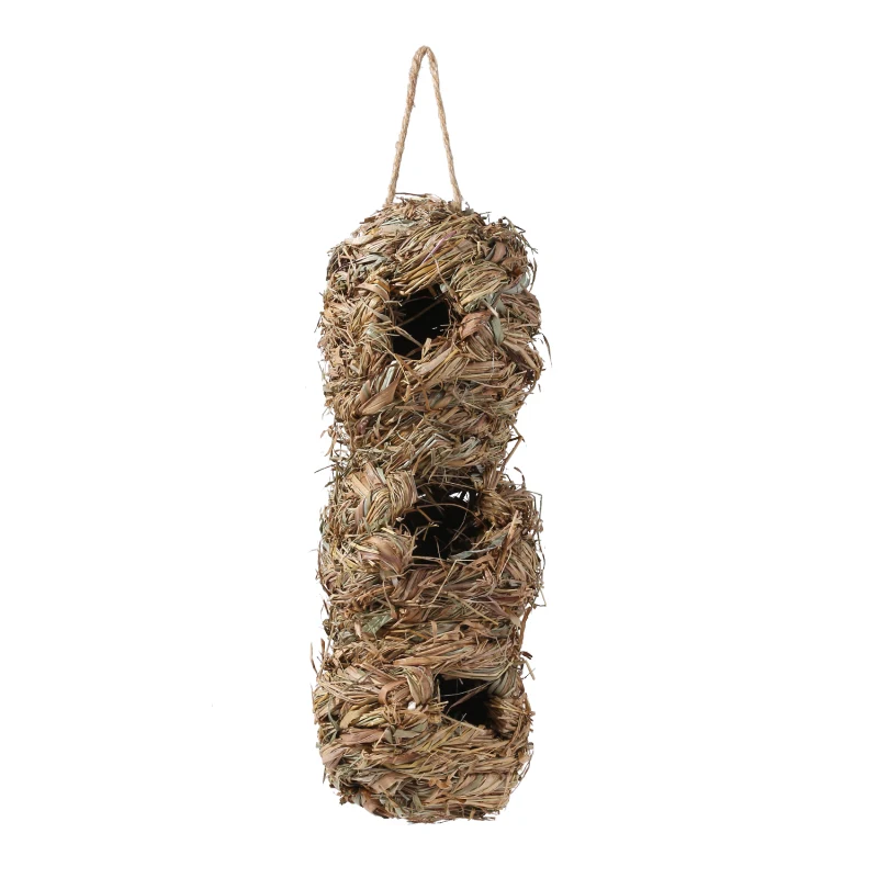 Title 14, Birds Nest Bird Cage Grass Egg Cage Bird House ...