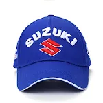 Embroidered Motorcycle Baseball Cap. Stay protected from the sun in style and comfort. Perfect for riding and everyday w — photo 2