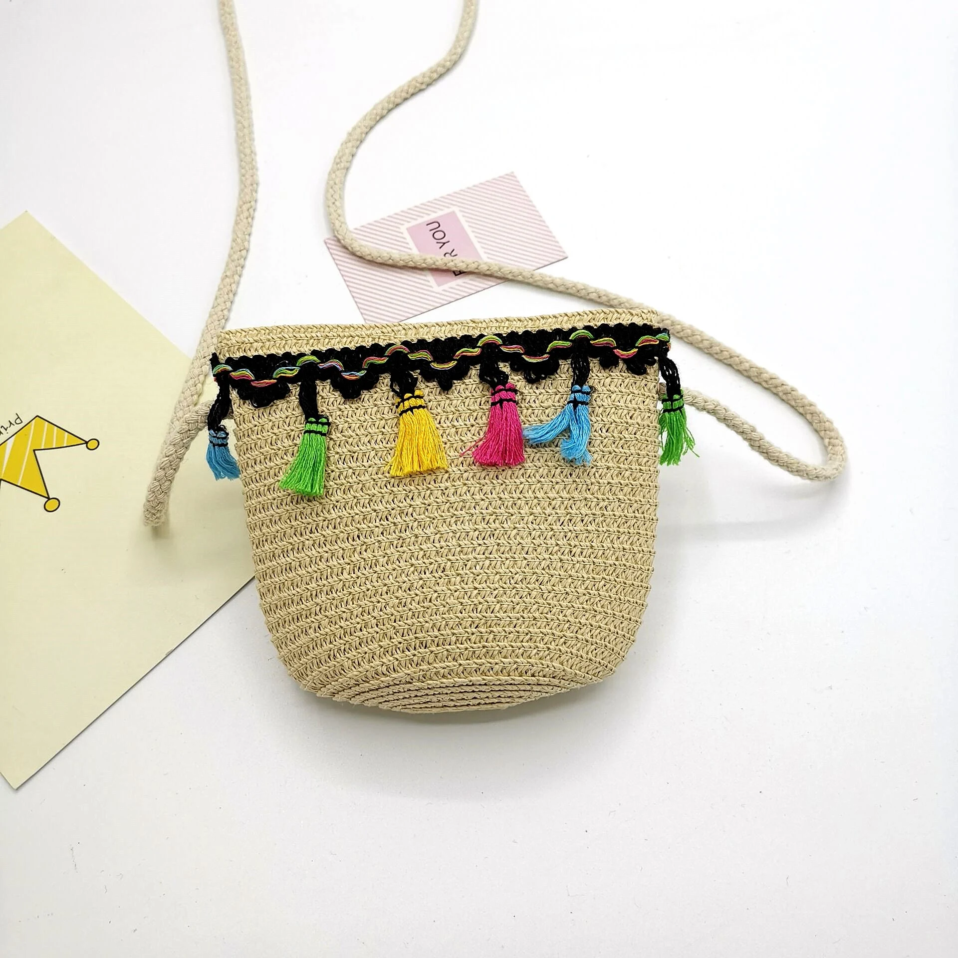 Conjunto de bolsa e carteira infantil para meninas estilosas. Ideal para escola e passeios, design moderno e funcional. — foto 17