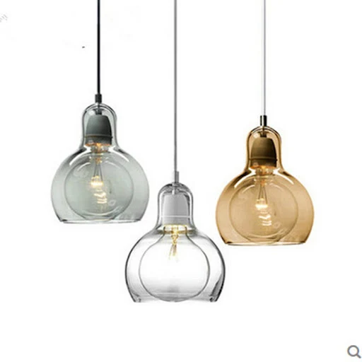 Title 9, Simple Personality Bulb Creative Dining Room La...