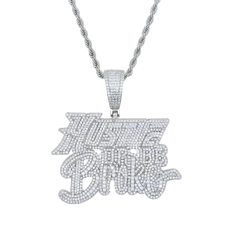 Colar com pingente de letra Z em zircônia, um acessório de moda elegante e charmoso. Perfeito para presentear e adicionar brilho ao seu visual. — foto 7