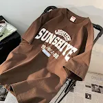 Brown Combed Cotton