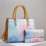 Bolsa de ombro casual feminina de alta qualidade Elegância e praticidade para o dia a dia. Conforto e estilo em um design versátil, perfeita para diversas ocasiões. — foto 3