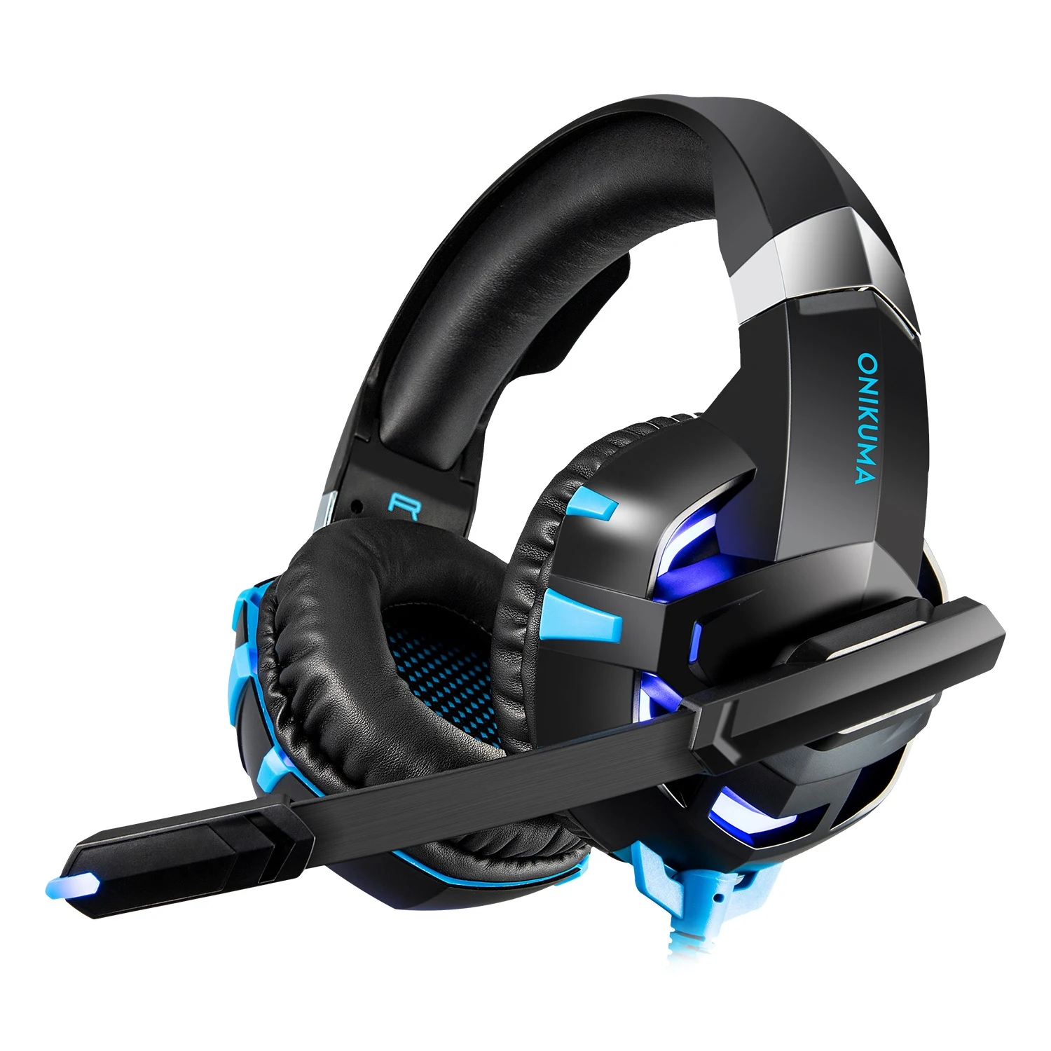 Title 7, K2PRO gaming headset, wired for PC, PS4, and co...