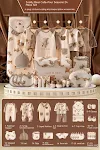 Four Seasons 24 Pieces