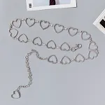 Silver heart
