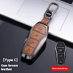 BYD Key Cover Car Supplies Case Buckle Packs Protect your car key with style and ease. Durable and easy to attach. Secur — photo 18