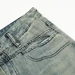 Men's Straight Wide Leg Bootcut Pants offer comfort and a modern look. Wide fit provides freedom of movement, perfect fo — photo 14