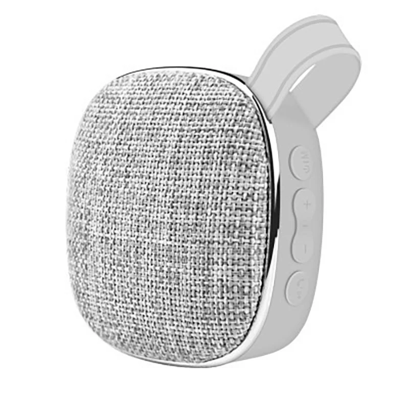 Caixa de som Bluetooth de tecido X25 portátil para exterior Som potente e nítido em qualquer lugar. Leve a música com você em suas aventuras ao ar livre. — foto 15