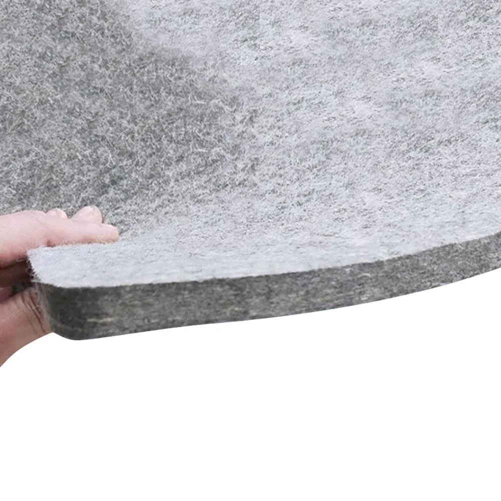 Title 4, Grey wool ironing pad for smooth and efficient ...