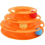 Three layer orange