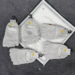 Mens Invisible Grey